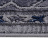 Marfi Grey - Blue Rug Size 5'3'' x 7'6'' | Mid in Mod | Houston TX | Best Furniture stores in Houston