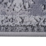 Marfi Size 2"x 8" Grey Runner Rug Carpet | MidinMod | Texas | Best Furniture stores in Houston