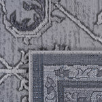 Marfi Grey Rug Size 7'9'' x 10' | Mid in Mod | Houston TX | Best Furniture stores in Houston