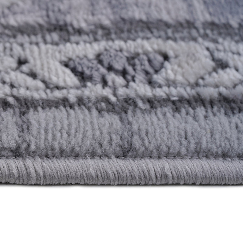 Marfi Grey Rug Size 7'9'' x 10' | Mid in Mod | Houston TX | Best Furniture stores in Houston