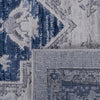 Marfi Blue - Grey Rug Size 5'3'' x 7'6'' | MidinMod | Houston | Best Furniture stores in Houston