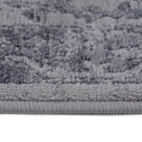 Marfi Silver Runner Rug Size 2'2'' x 8' | Mid in Mod | Houston TX | Best Furniture stores in Houston