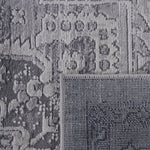 Marfi Silver Rug Size 6'7'' x 9' | Mid in Mod | Houston TX | Best Furniture stores in Houston
