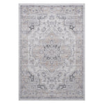 Marfi Ivory-Beige Rug Size 6'7'' x 9' | Mid in Mod | Houston TX | Best Furniture stores in Houston
