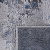 Marfi Silver-Blue Rug Size 6'7'' x 9' | Mid in Mod | Houston | Best Furniture stores in Houston