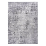 Marfi Light Grey Rug Size 7'9'' x 10' | Mid in Mod | Houston | Best Furniture stores in Houston