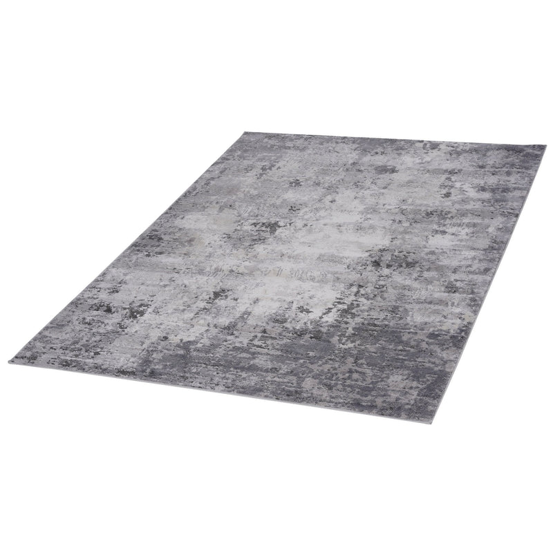 Marfi Light Grey Rug Size 7'9'' x 10' | Mid in Mod | Houston | Best Furniture stores in Houston
