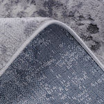 Marfi Light Grey Rug Size 7'9'' x 10' | Mid in Mod | Houston | Best Furniture stores in Houston