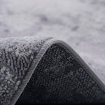 Marfi Light Grey Rug Size 7'9'' x 10' | Mid in Mod | Houston | Best Furniture stores in Houston