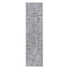 Marfi Size 2'2'' x 8' Grey Silver Runner | MidinMod | TX | Best Furniture stores in Houston