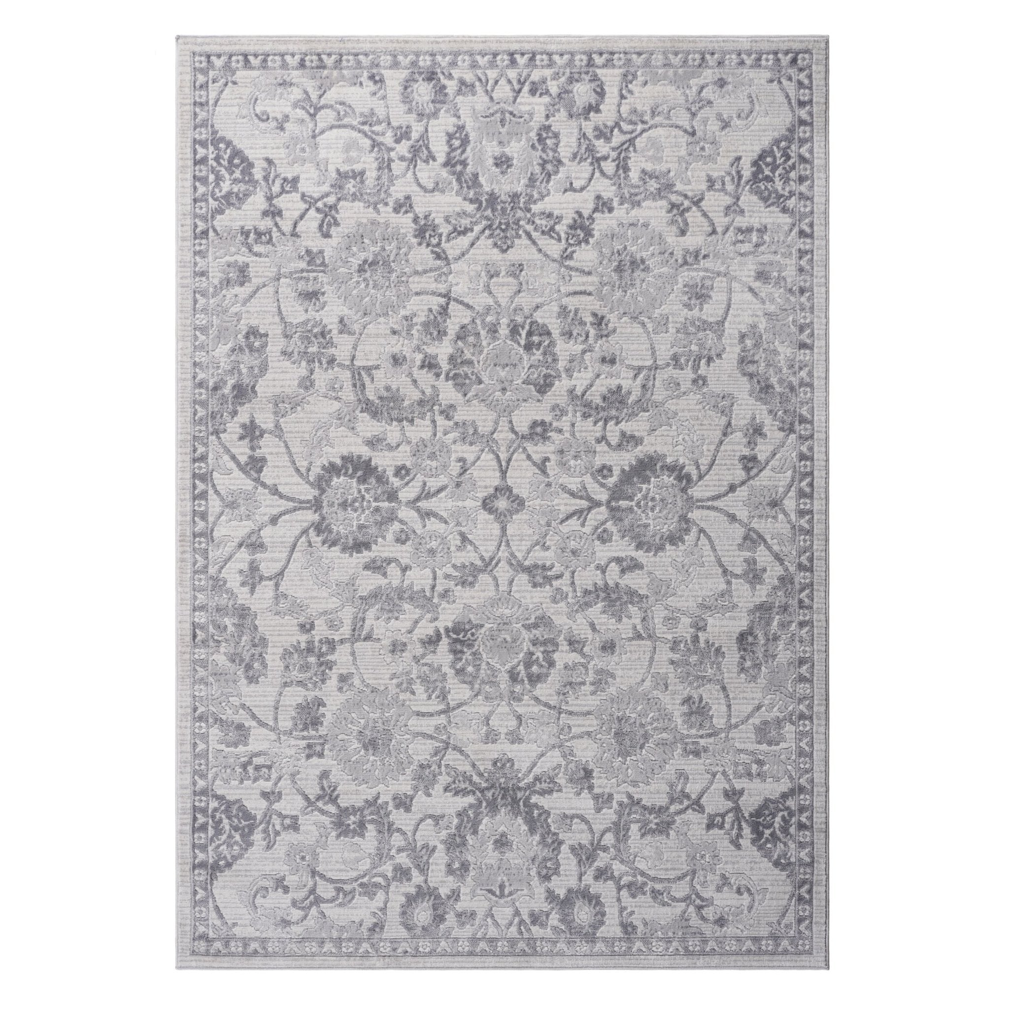 Marfi Grey - Silver Rug Size 7'9''x10' | MidinMod | Houston | Best Furniture stores in Houston