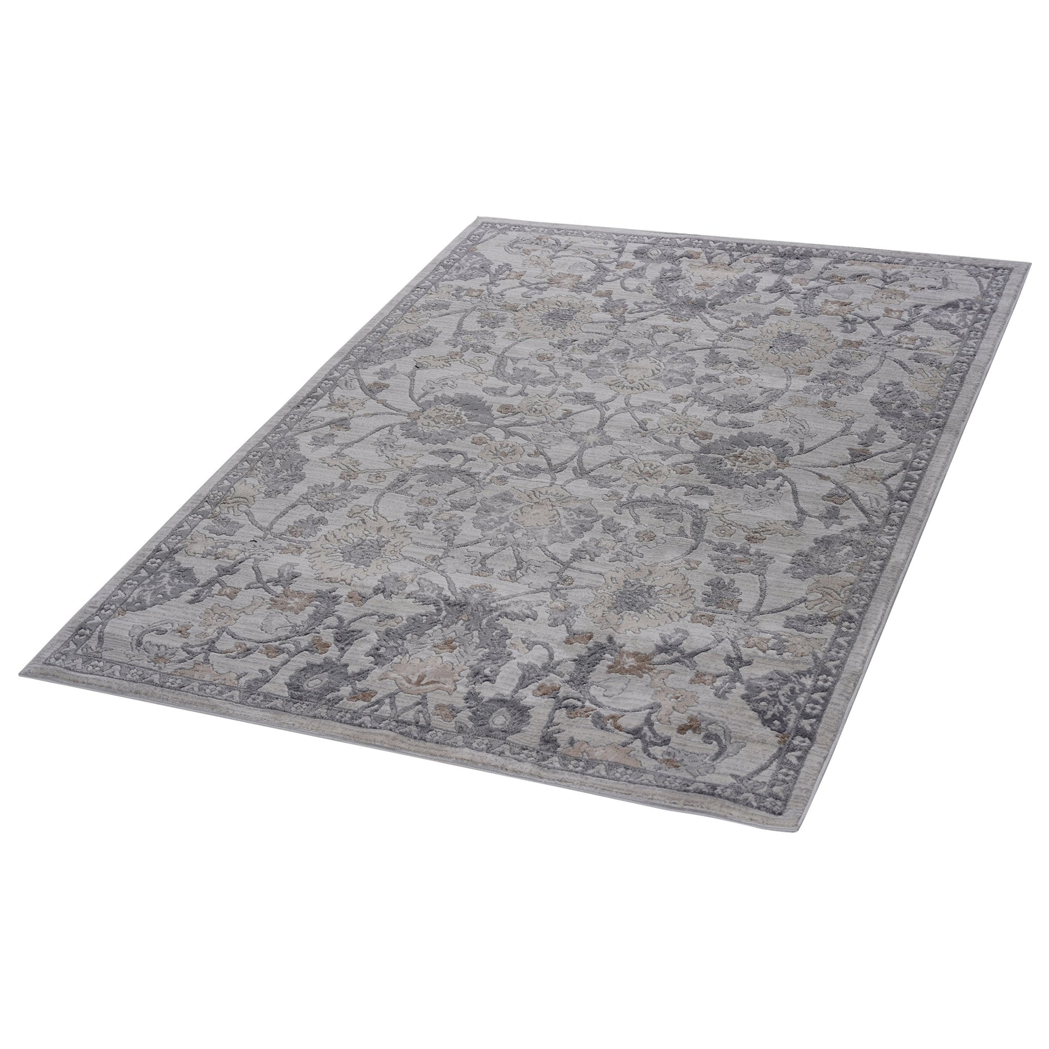 Marfi Sand Ivory Rug Size 6'7'' x 9' | Mid in Mod | Houston TX | Best Furniture stores in Houston