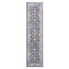 Payas Size 2' 2"x 8" Blue Runner | MidinMod | Houston TX | Best Furniture stores in Houston