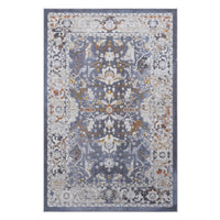 Payas Blue Rug Size 7'9'' x 10' | Mid in Mod | Houston TX | Best Furniture stores in Houston