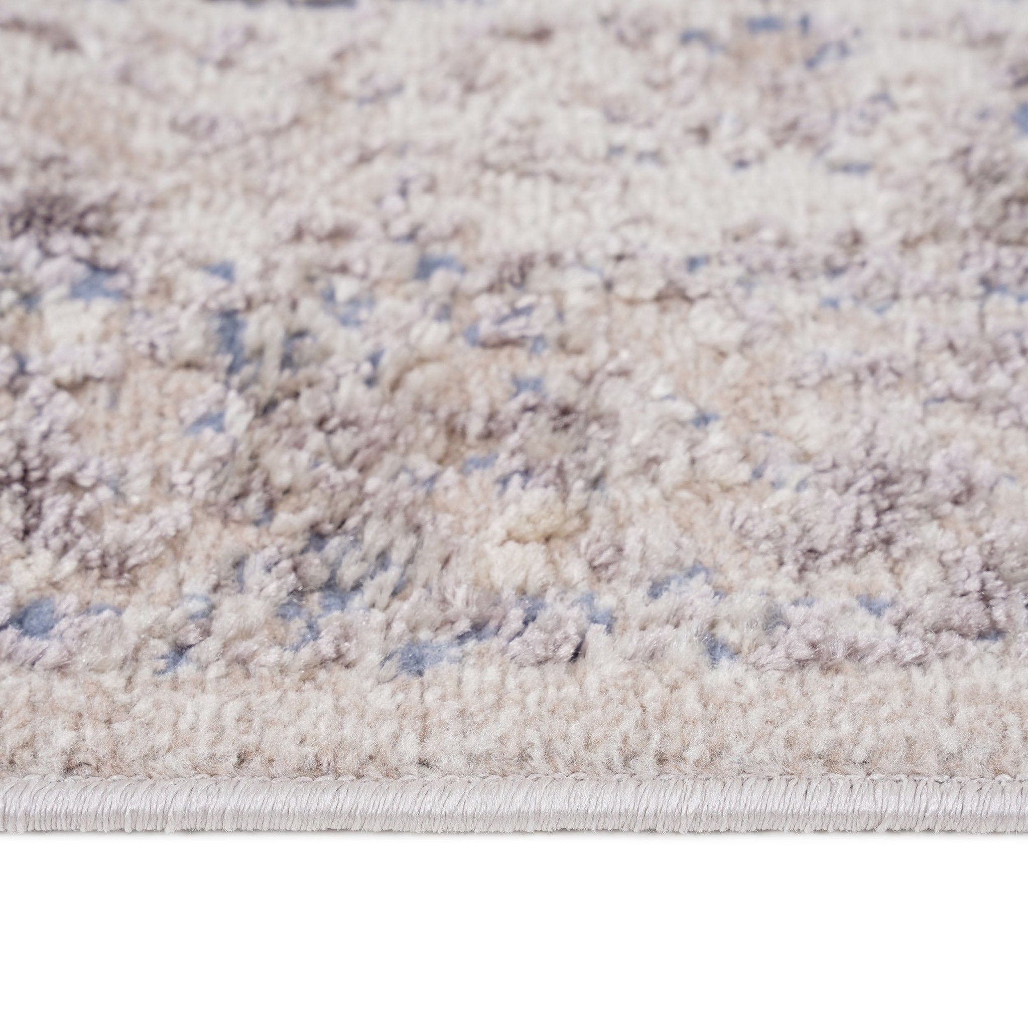 Payas Brown-Beige Runner Rug Size 2'2'' x 8' - MidinMod