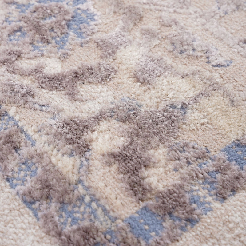 Payas Brown - Beige Rug Size 7'9'' x 10' | Mid in Mod | Houston TX | Best Furniture stores in Houston