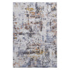 Payas Ivory - Blue Rug Size 5'3'' x 7'6" | Mid in Mod | Houston TX | Best Furniture stores in Houston