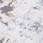 Payas Size  7'9'' x 10' Ivory Blue Rug | MidinMod | Houston | Best Furniture stores in Houston