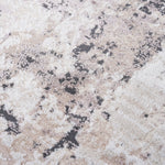 Payas Cream Brown Rug Size 7'9'' x 10' | MidinMod | Houston | Best Furniture stores in Houston