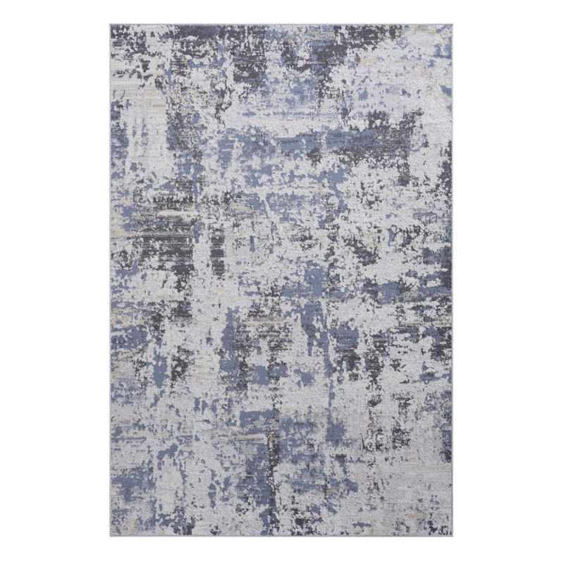 Payas Grey Denim Rug Size 6'7'' x 9' | MidinMod | Houston TX | Best Furniture stores in Houston