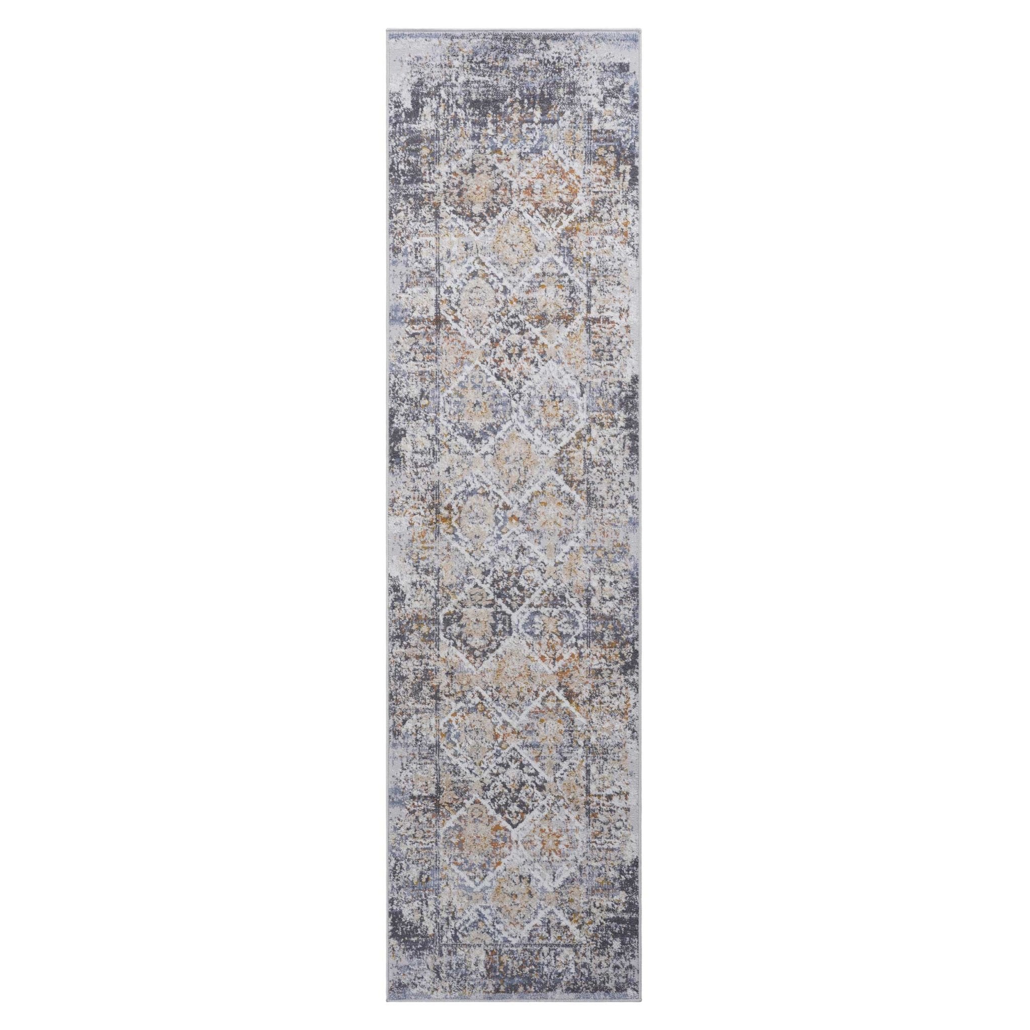 Payas Multi Rug Size 2'2'' x 8' - MidinMod