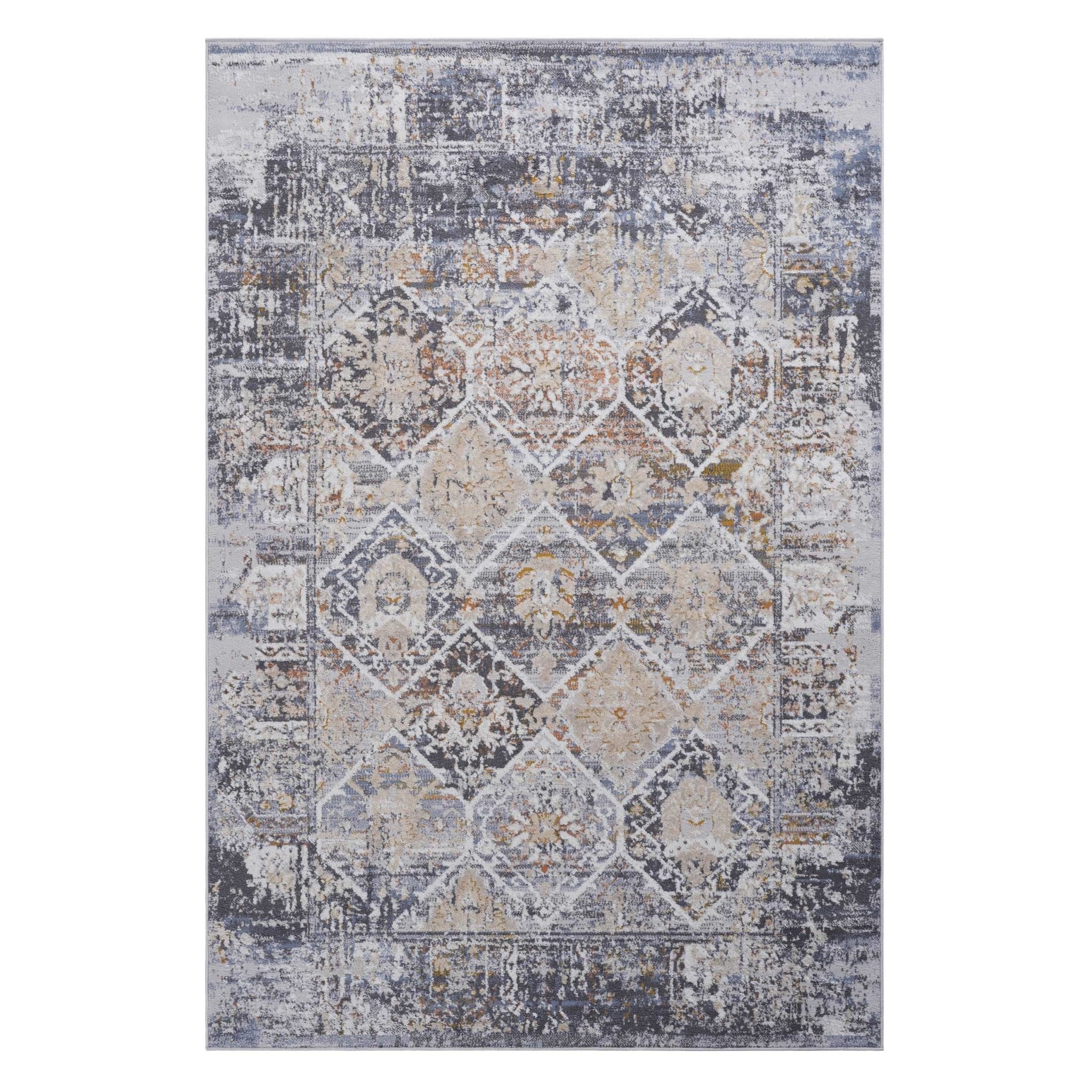 Payas Multi Rug Size 7'9'' x 10' - MidinMod