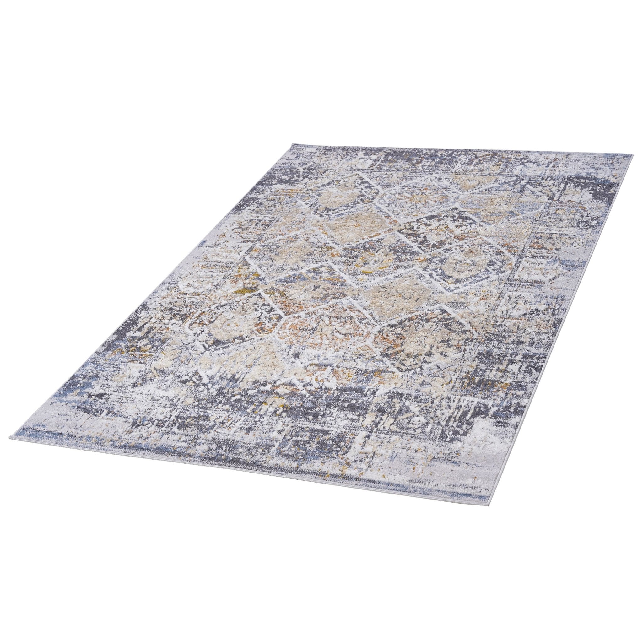 Payas Multi Rug Size 7'9'' x 10' - MidinMod