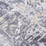Payas Grey - Blue Rug Size 7'9'' x 10' | MidinMod | Houston | Best Furniture stores in Houston