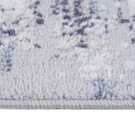Payas Grey - Blue Rug Size 7'9'' x 10' | MidinMod | Houston | Best Furniture stores in Houston