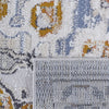 Payas Cream - Gold Rug Size 6'7'' x 9' | Mid in Mod | Houston TX | Best Furniture stores in Houston