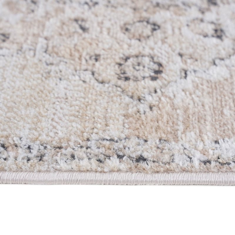Payas 2'2"x 8' Cream - Beige Runner | MidinMod | Houston TX | Best Furniture stores in Houston