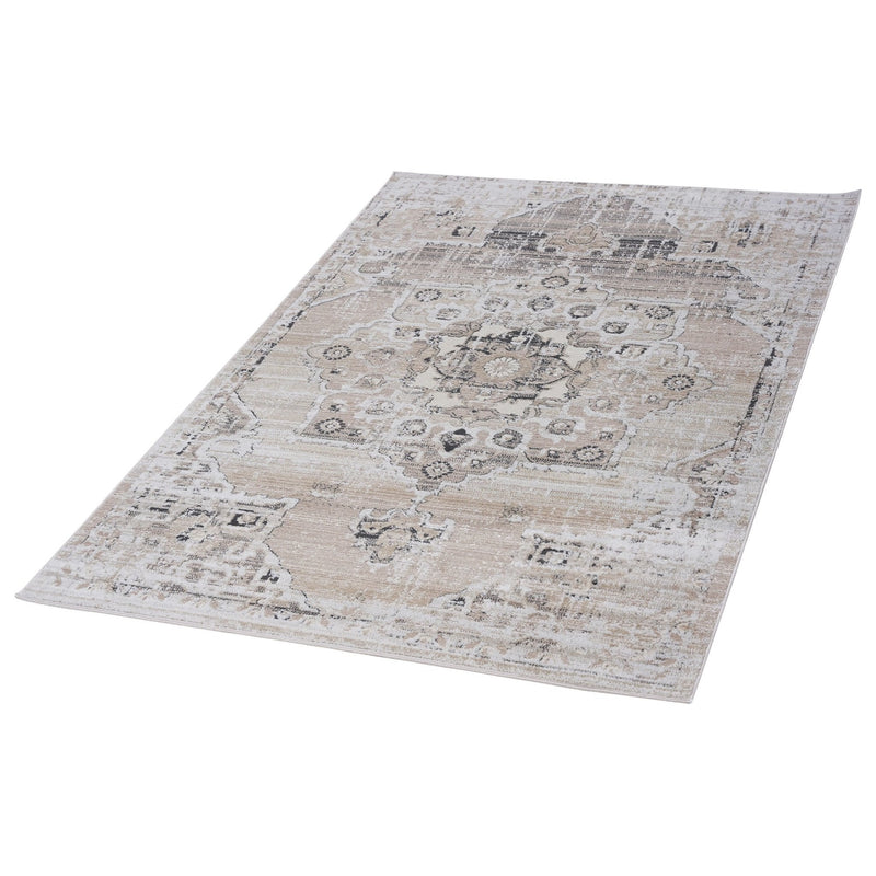 Payas Size 5"x 7"Cream Beige Rug | MidinMod | Houston TX | Best Furniture stores in Houston