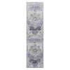 Payas  2'2"x 8" Cream-Blue Runner Rug | MidinMod | Houston TX | Best Furniture stores in Houston