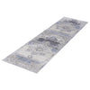Payas  2'2"x 8" Cream-Blue Runner Rug | MidinMod | Houston TX | Best Furniture stores in Houston