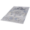 Payas Cream - Blue Rug Size 6'7'' x 9' | MidinMod | Houston | Best Furniture stores in Houston