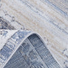 Payas Cream - Blue Rug Size 7'9'' x 10' | Mid in Mod | TX | Best Furniture stores in Houston