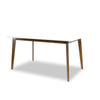 Abbott Dining Table White (Large) | MidinMod | Houston TX | Best Furniture stores in Houston