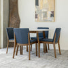 Aliana Dining set | Mid in Mod | Top Houston Furniture | Best Furniture stores in Houston