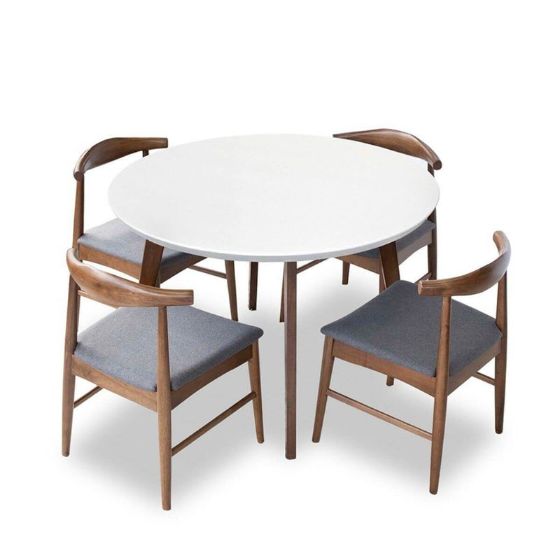 Aliana Dining set| Mid in Mod | Top Houston Furniture | Best Furniture stores in Houston