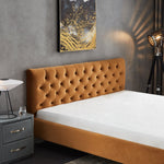 Beverly Platform Bed | Mid in Mod | Top Houston Furniture | Best Furniture stores in Houston