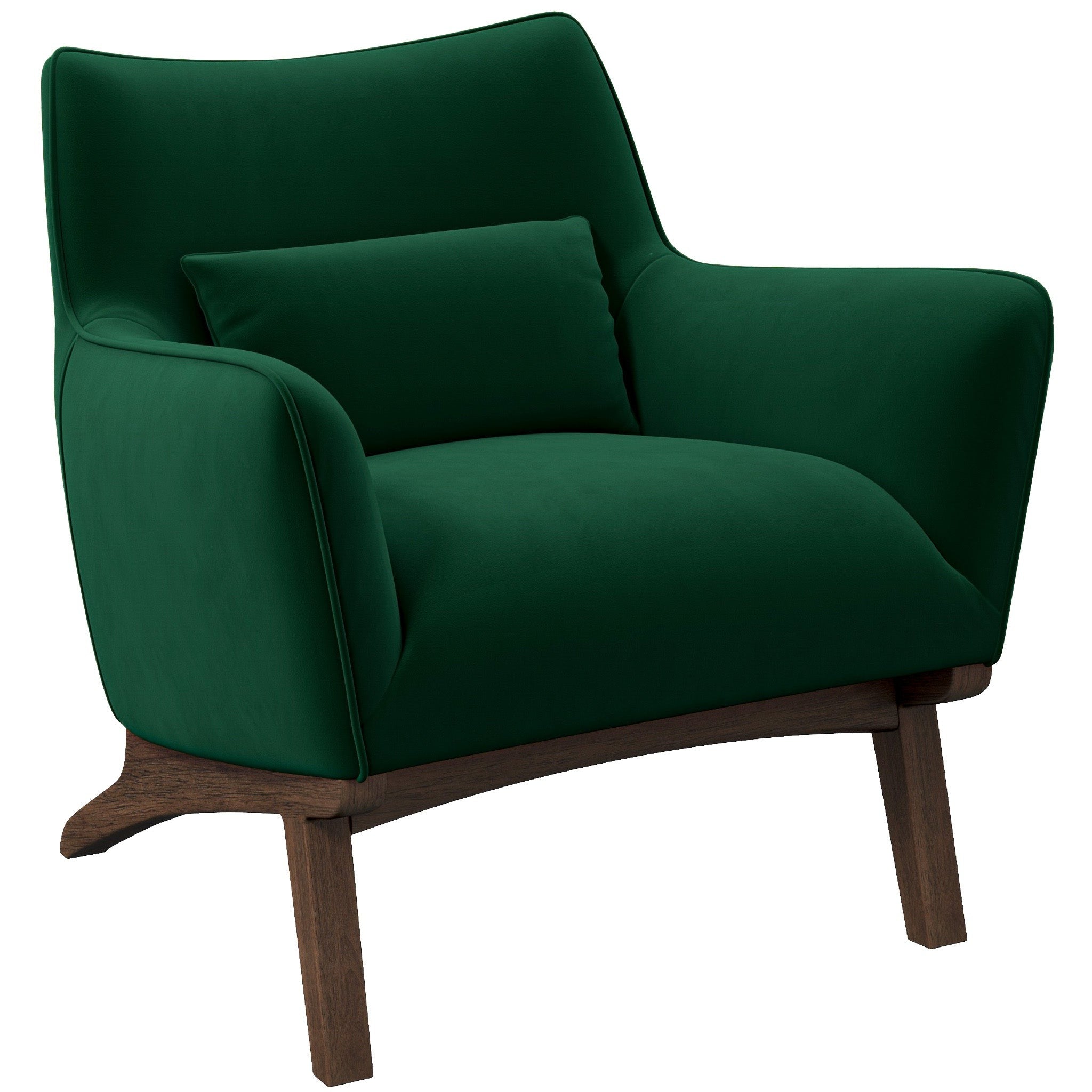 Dark armchair discount