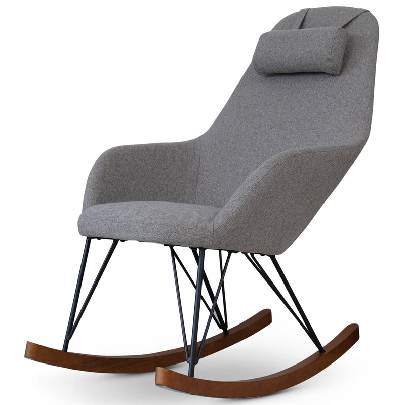 Ingrid Rocking Chair  -  Original Gray | MidinMod | Houston TX | Best Furniture stores in Houston