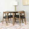Fiona Dining Set + Mid Century Furniture + Modern Furniture Houston = MidInMod | Best Furniture stores in Houston