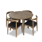 Fiona Dining Set + Mid Century Furniture + Modern Furniture Houston = MidInMod | Best Furniture stores in Houston