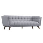 Kano Sofa 86" - Light Gray Fabric | Mid in Mod | Houston TX | Best Furniture stores in Houston