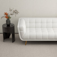 Kano Sectional Right Facing Chaise (Cream Boucle) | MidinMod | TX | Best Furniture stores in Houston