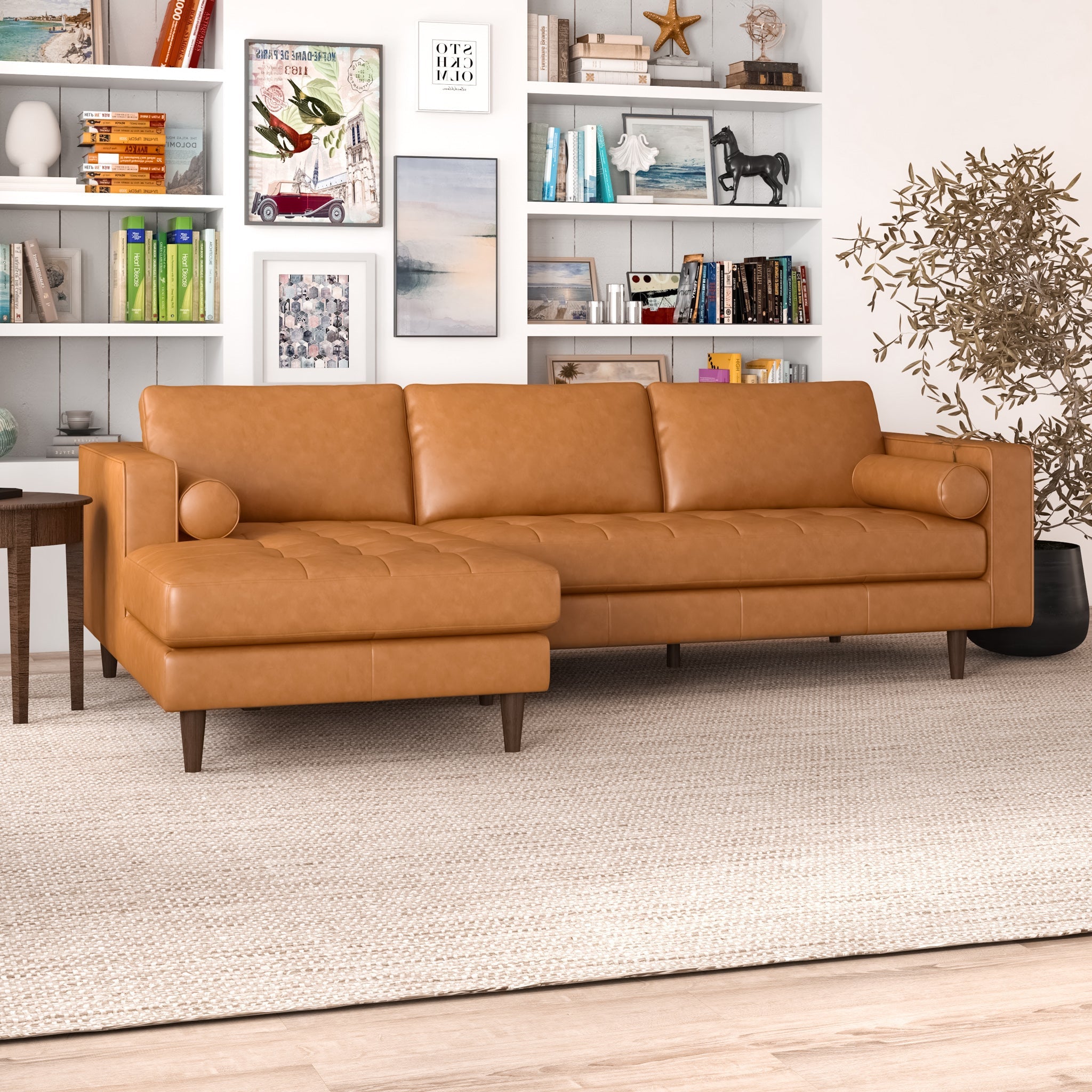 Chaise longue corner discount sofa