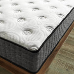 10" Nap-Queen's Hybrid Mattress - King | MidinMod | Houston TX | Best Furniture stores in Houston
