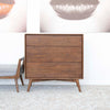 Noak Mid Century Modern Dresser (3 Drawer) | Mid in Mod | Houston TX | Best Furniture stores in Houston
