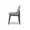 Ohio Light Grey Dining Chair  | MidinMod | Houston TX | Best Furniture stores in Houston